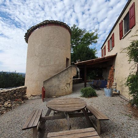 La Petite Grande Apartment Lurs Exterior foto