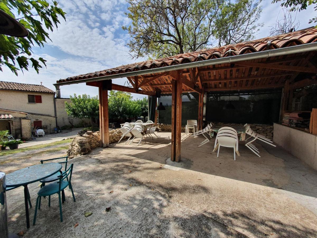 La Petite Grande Apartment Lurs Exterior foto