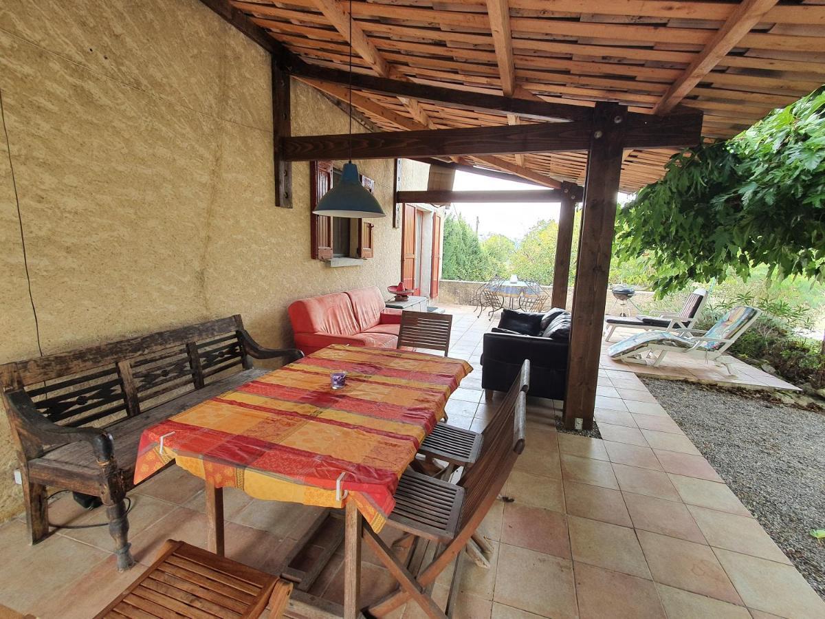 La Petite Grande Apartment Lurs Exterior foto