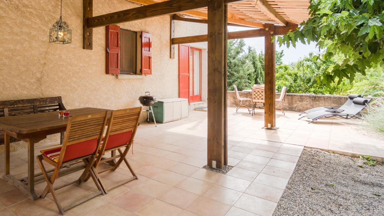 La Petite Grande Apartment Lurs Exterior foto