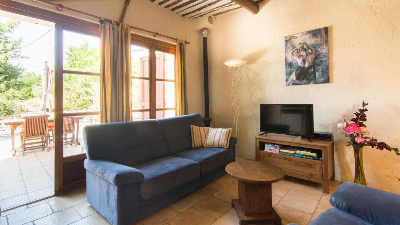 La Petite Grande Apartment Lurs Exterior foto