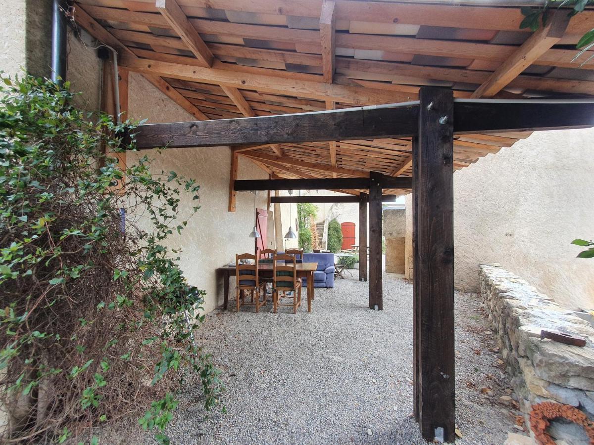 La Petite Grande Apartment Lurs Exterior foto