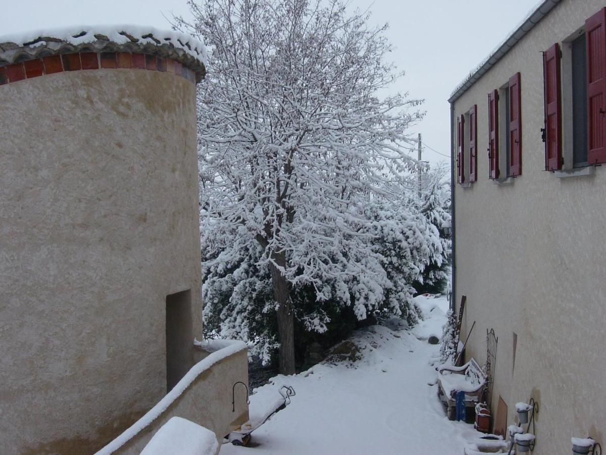 La Petite Grande Apartment Lurs Exterior foto