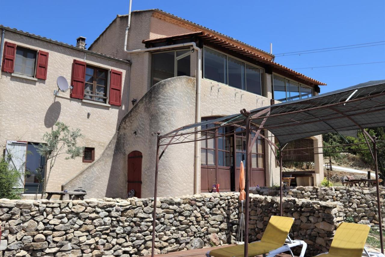 La Petite Grande Apartment Lurs Exterior foto