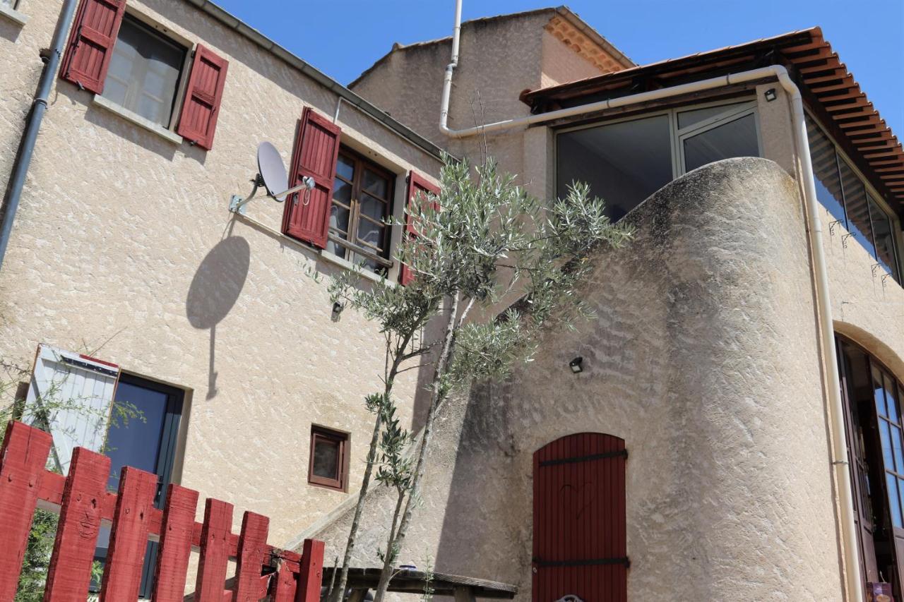 La Petite Grande Apartment Lurs Exterior foto
